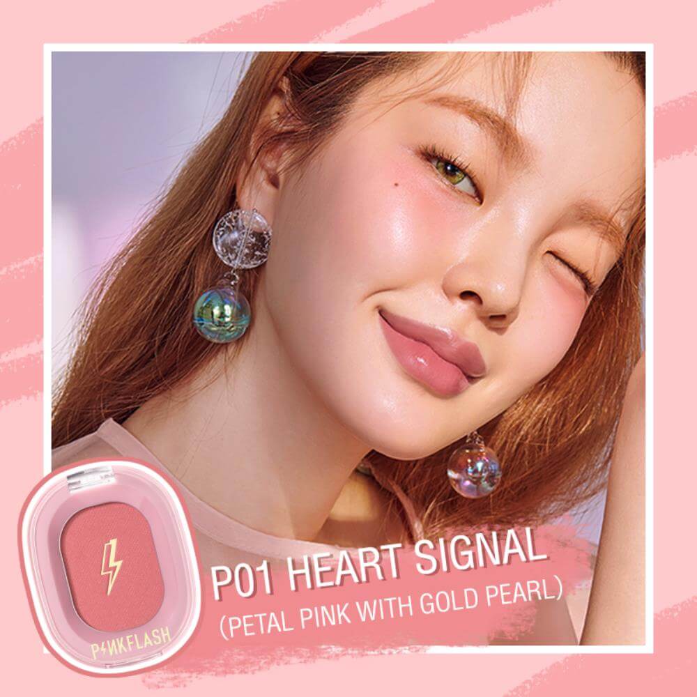 PINKFLASH BLUSH