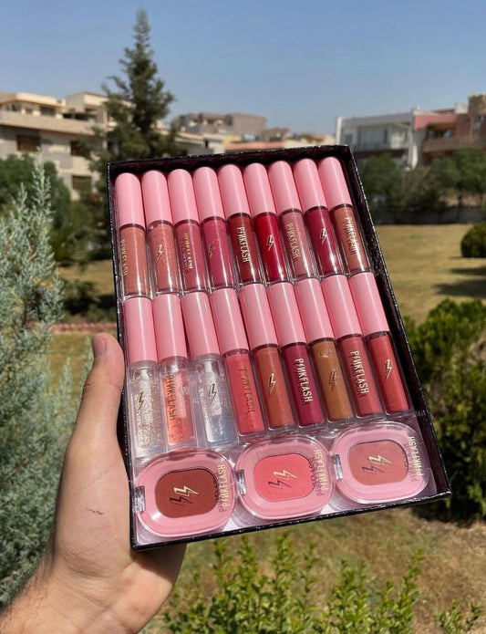 Lipstick Combo Series - 001