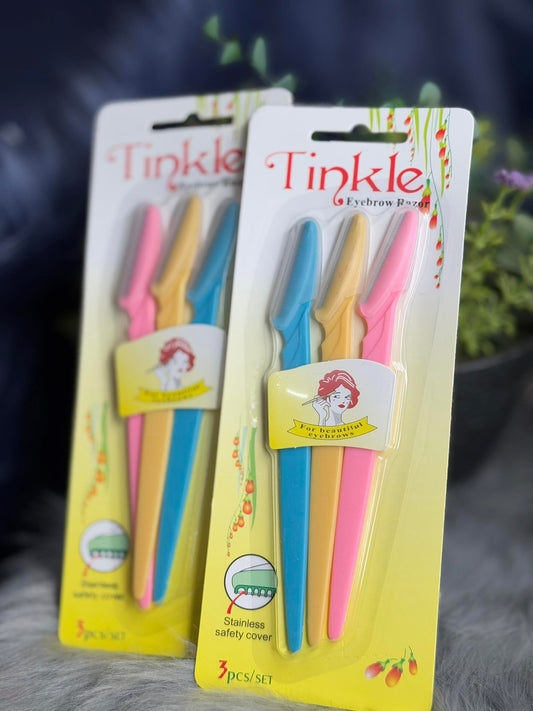 Tinkle - Eyebrow Razor