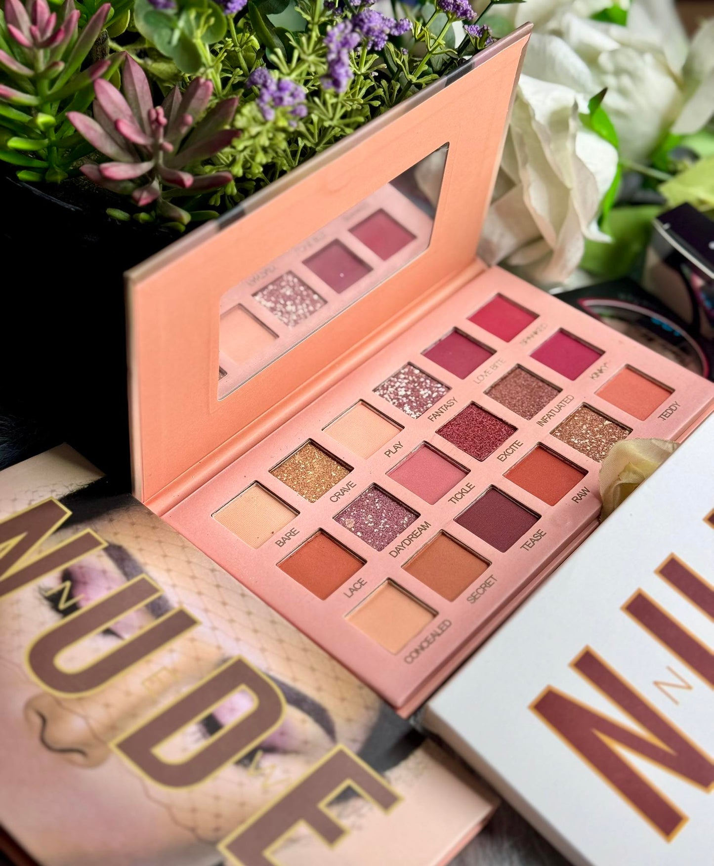 Nude Eyeshadow