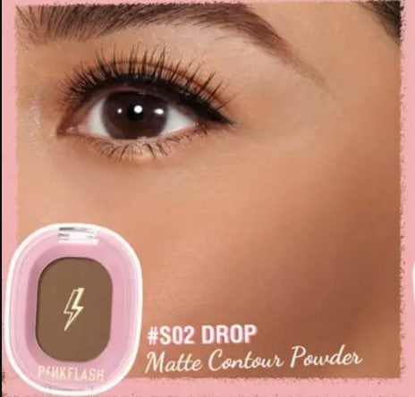 PINKFLASH Highlighter & Contour