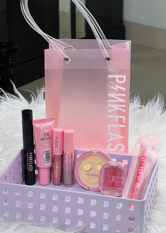 PINKFLASH Makeup Combo (Gift Edition)