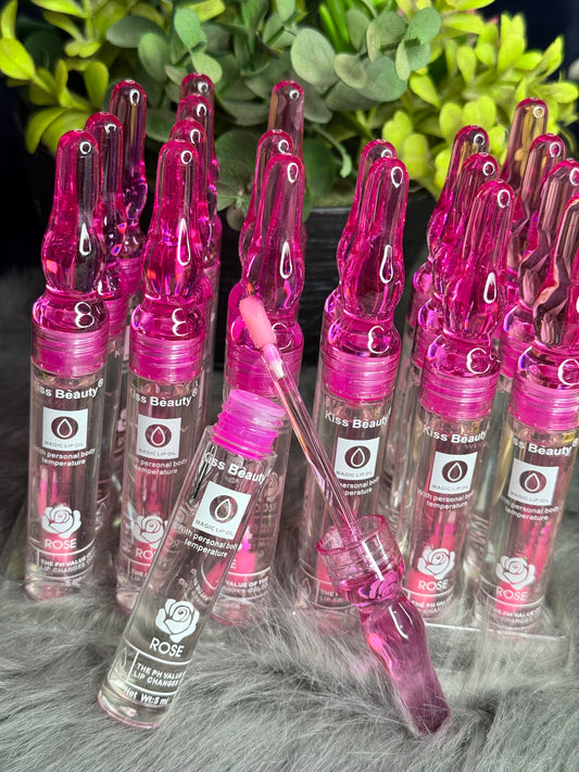 KISS BEAUTY MAGIC LIP OIL | Nourishing Lip Care