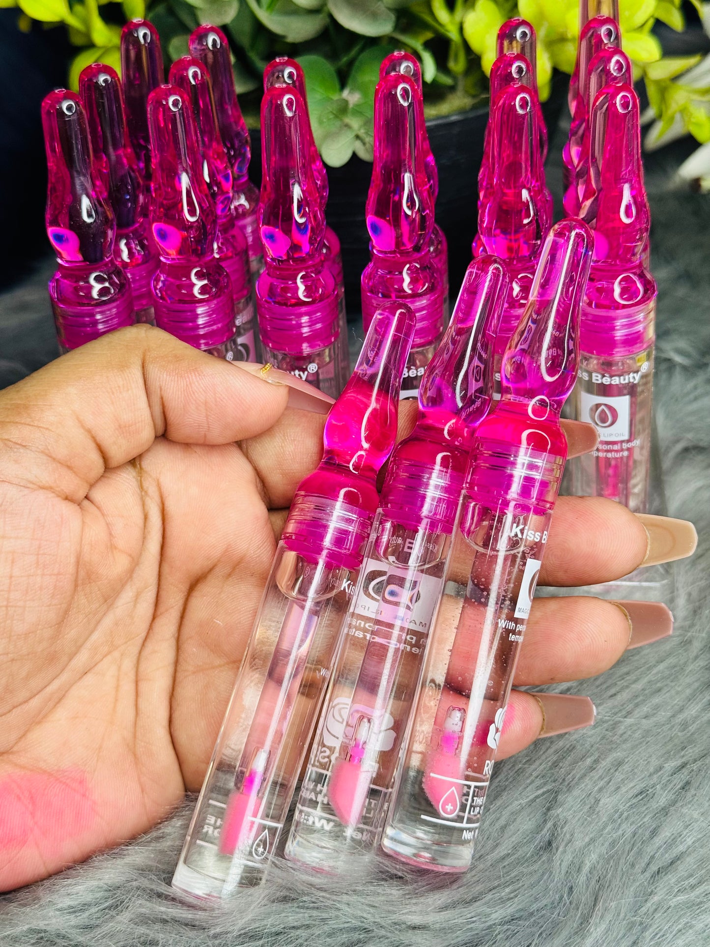 KISS BEAUTY MAGIC LIP OIL | Nourishing Lip Care