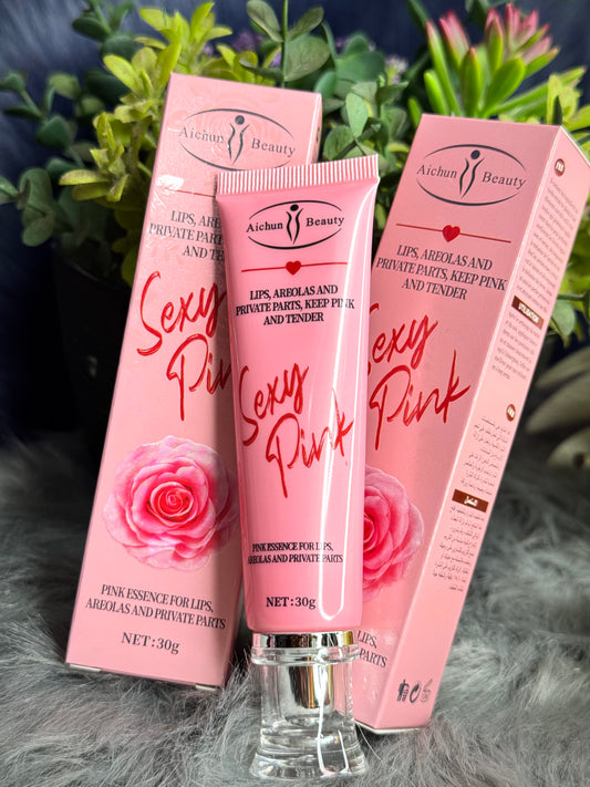 Sexy Pink Aichun Beauty Remove Black Marks - Flawless Skin Achieved! | Aichun Beauty