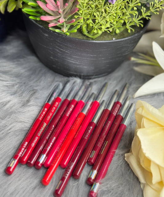 Jordana Lipliner - Long-lasting Lip Liner for Perfect Pouts