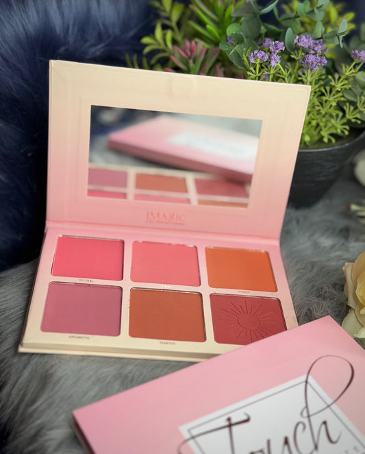 Imagic Blush - Perfect Flush for Every Skin Tone
