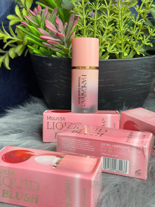 Handiyan Blush - Premium Long-lasting Pigments - BeautyGlow