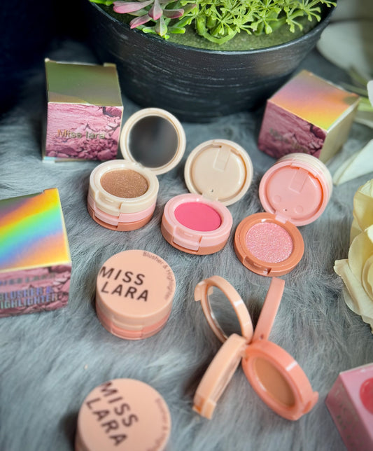 Miss Lara blush BBeauty Product - Natural and Effective
