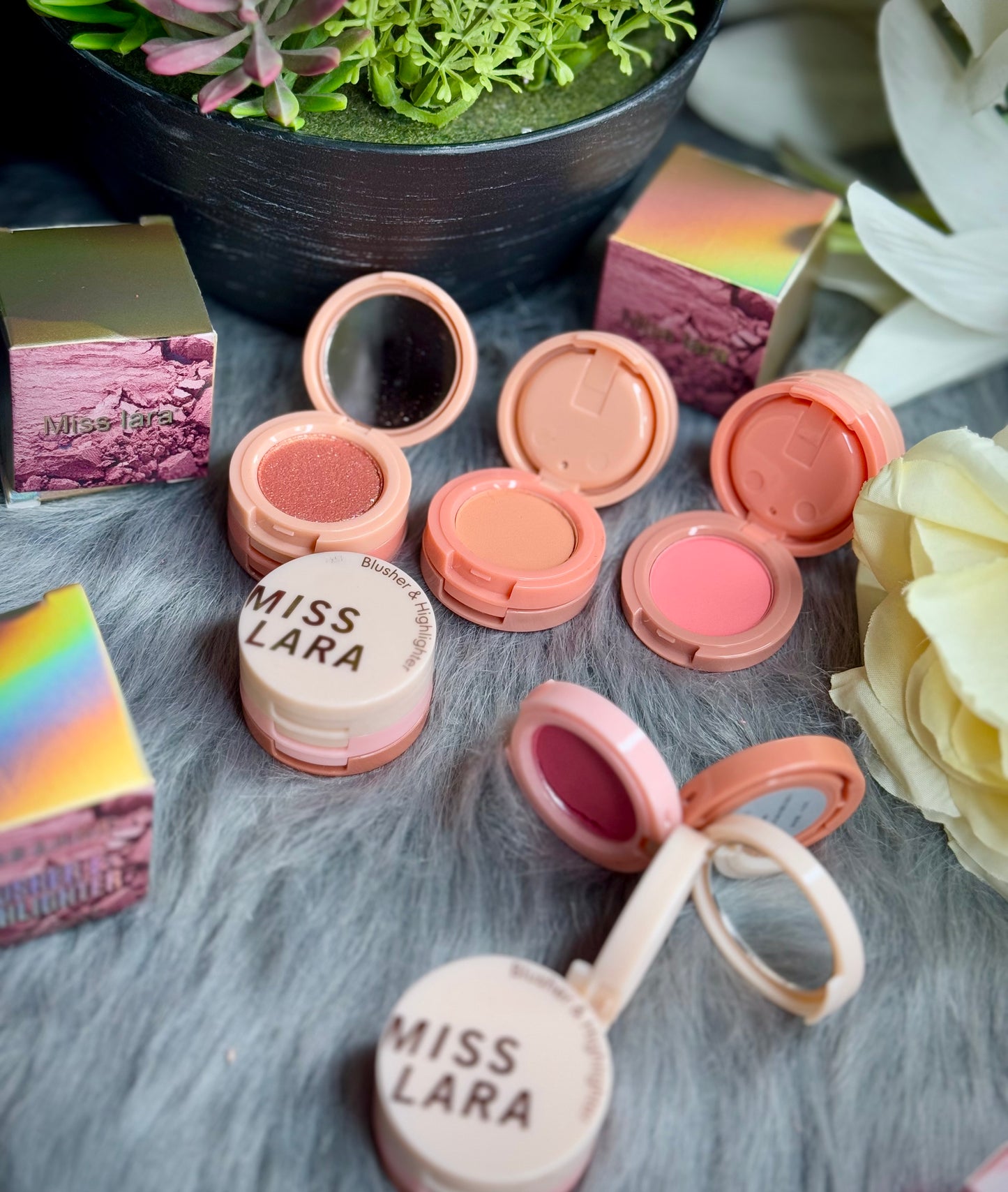 Miss Lara blush BBeauty Product - Natural and Effective