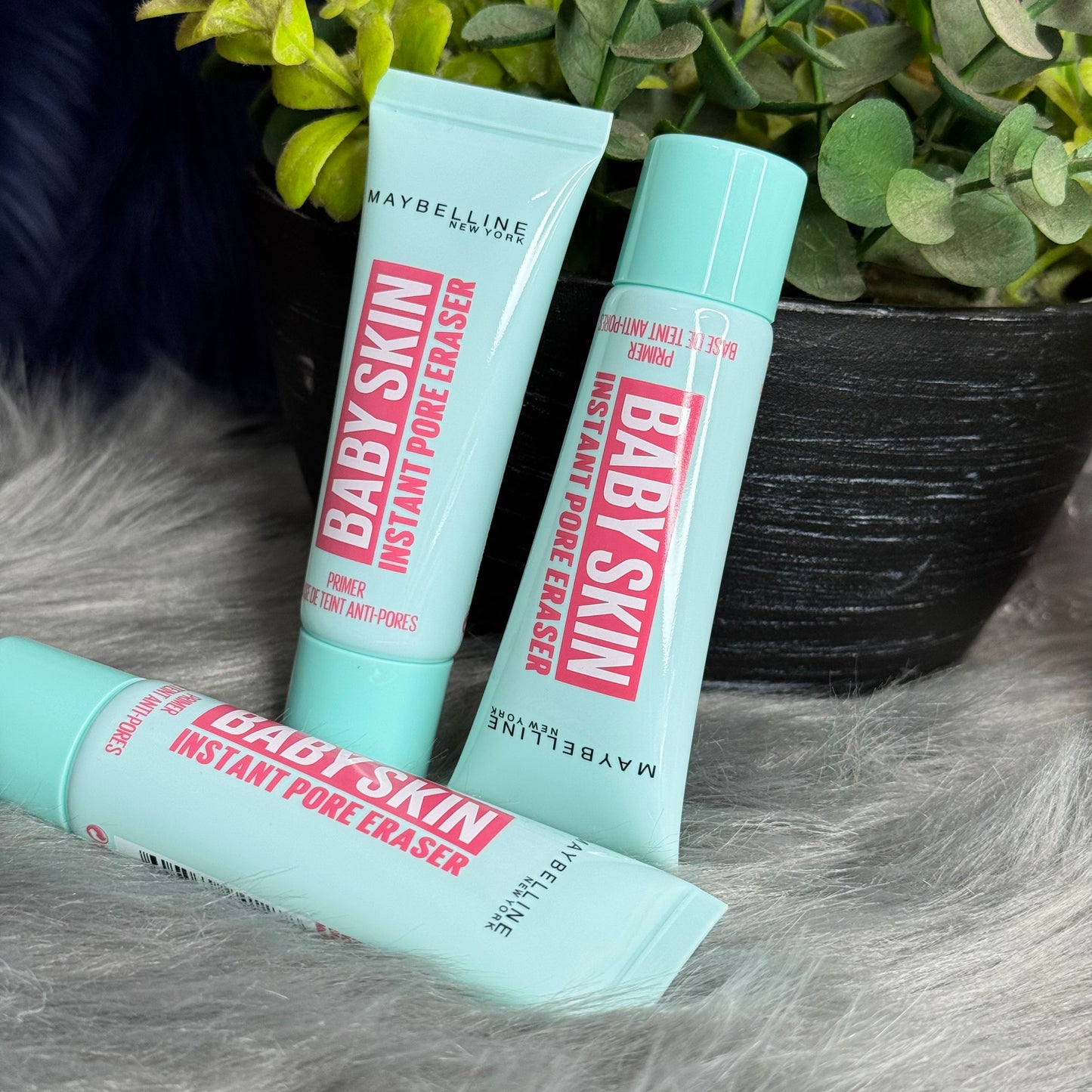 Baby Skin Primer | Flawless Base for Makeup | BeautyGlow