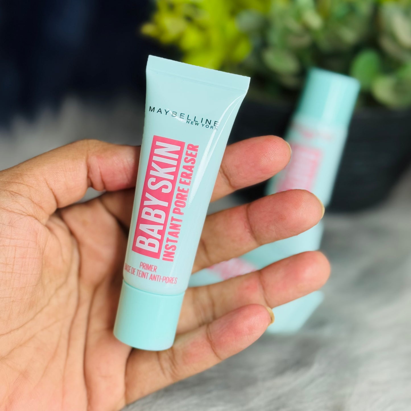 Baby Skin Primer | Flawless Base for Makeup | BeautyGlow