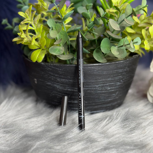 Flormar Kajal Eyeliner - Precise & Long-lasting - BeautyByFlormar