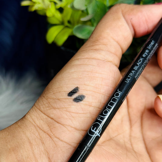 Flormar Kajal Eyeliner - Precise & Long-lasting - BeautyByFlormar