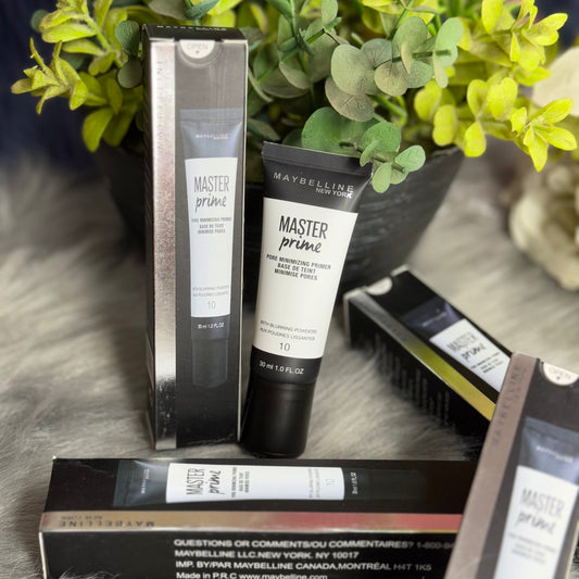 Master Primer for Flawless Makeup - BeautyGlow