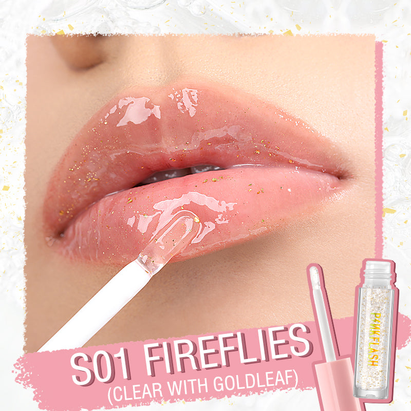 PINKFLASH Lipgloss