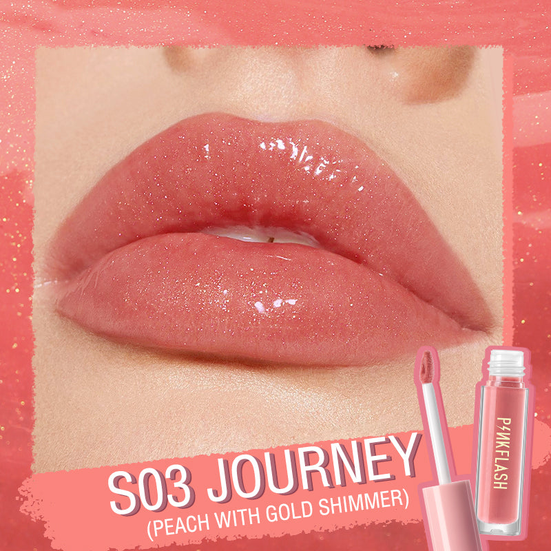 PINKFLASH Lipgloss