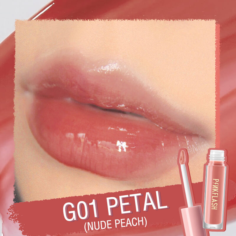 PINKFLASH Lipgloss