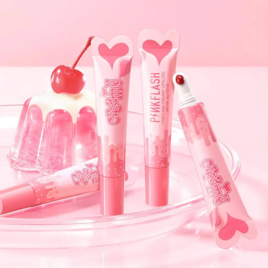 PINKFLASH Creamy Lip Gloss