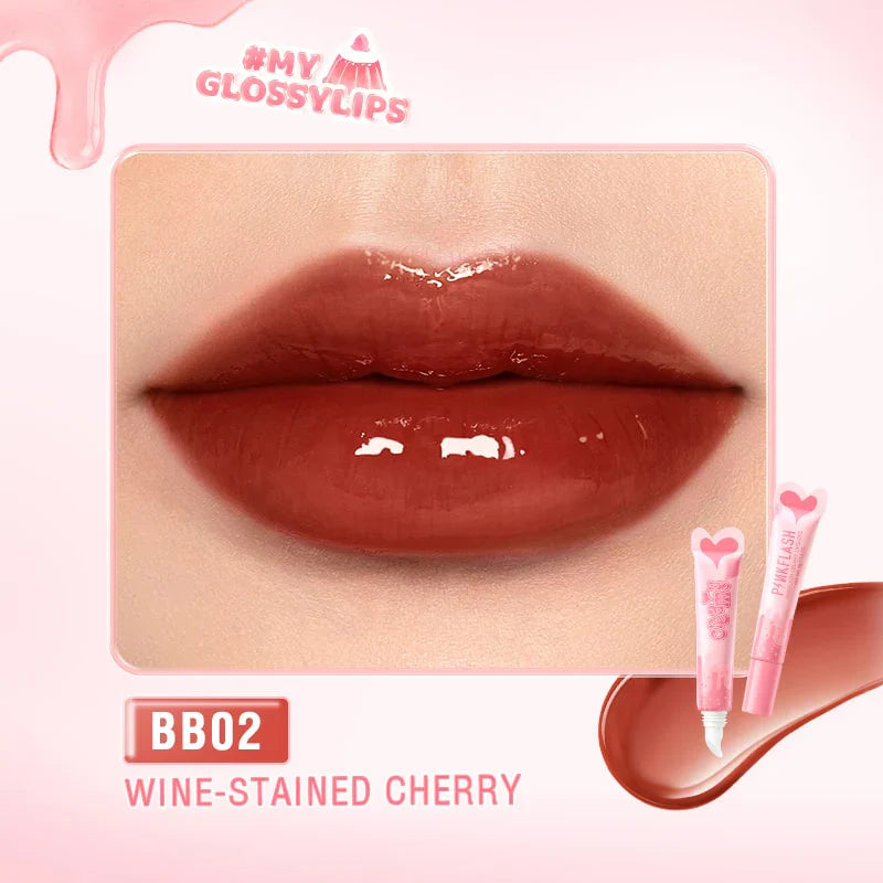 PINKFLASH Creamy Lip Gloss