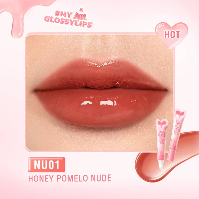 PINKFLASH Creamy Lip Gloss