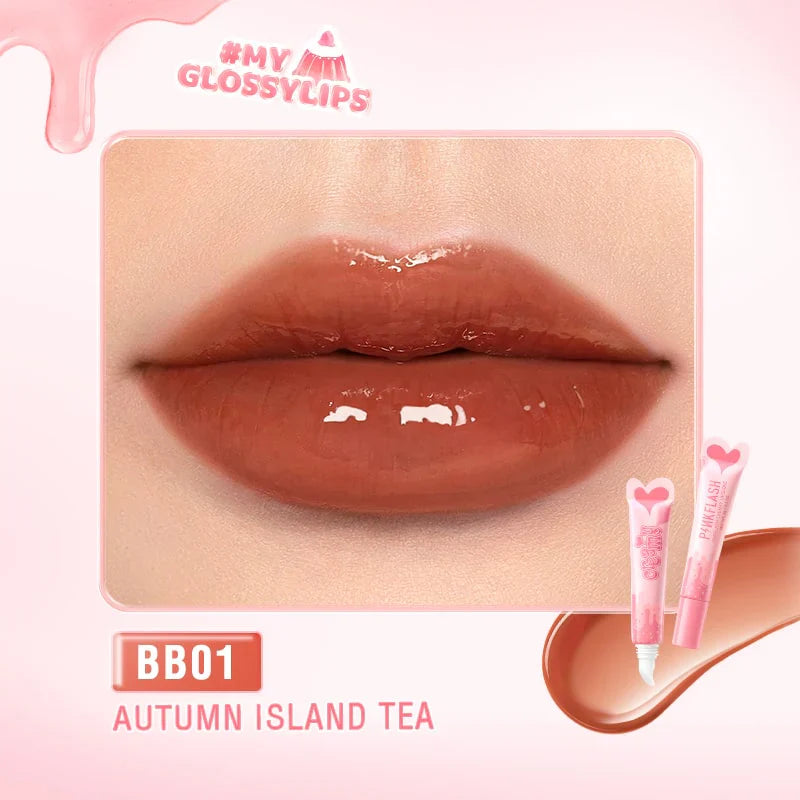 PINKFLASH Creamy Lip Gloss