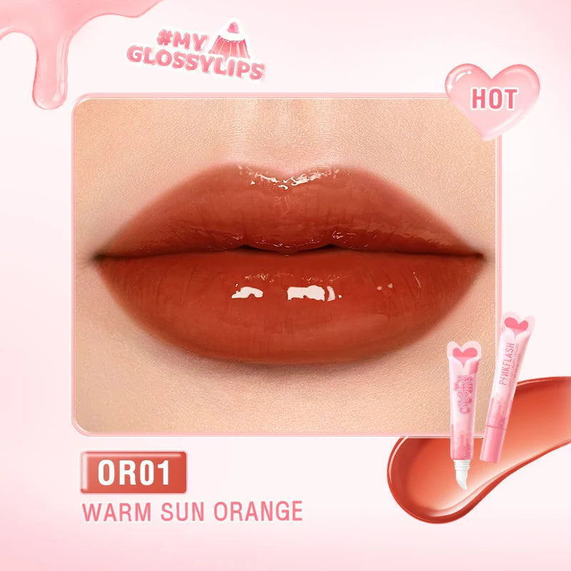 PINKFLASH Creamy Lip Gloss