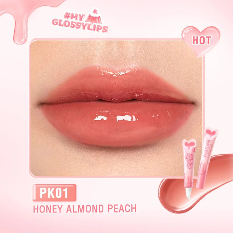 PINKFLASH Creamy Lip Gloss