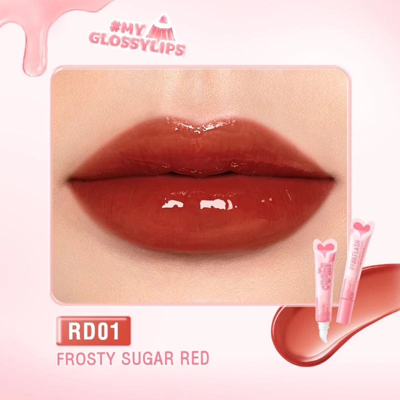 PINKFLASH Creamy Lip Gloss