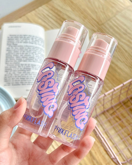 PINKFLASH Settings Spray