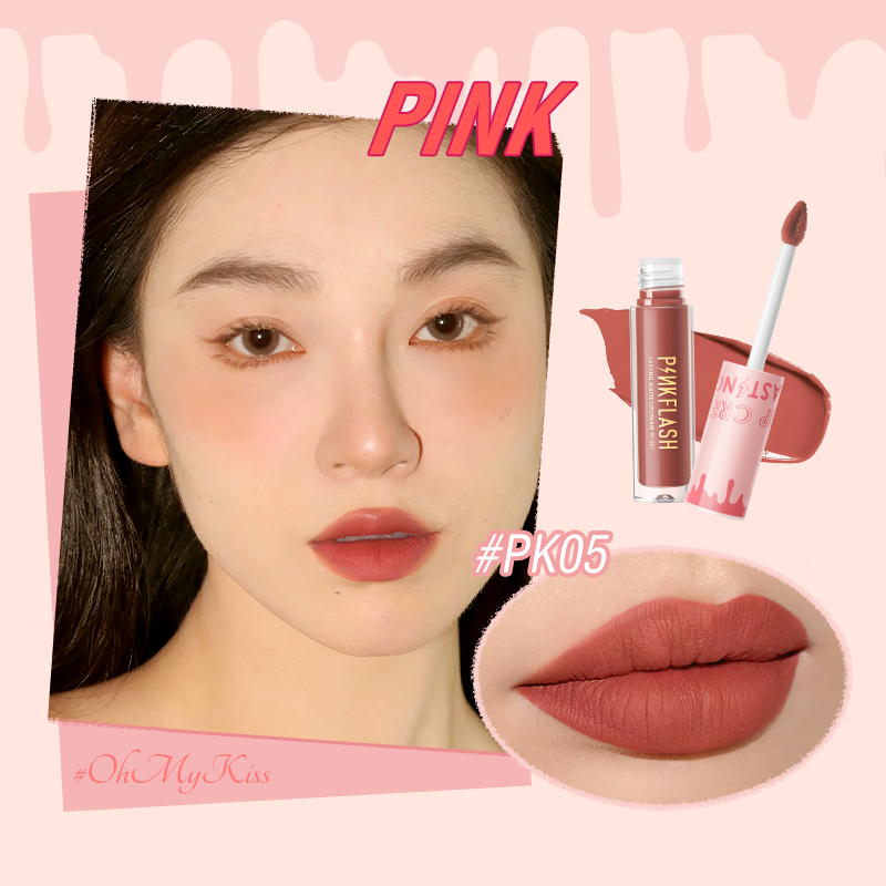 PINKFLASH Matte Lipstick