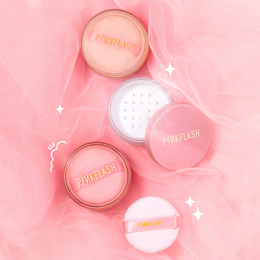 PINKFLASH Loose Powder