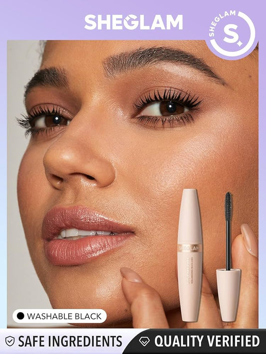 SHEGLAM Big Time Eyes Volumizing Mascara