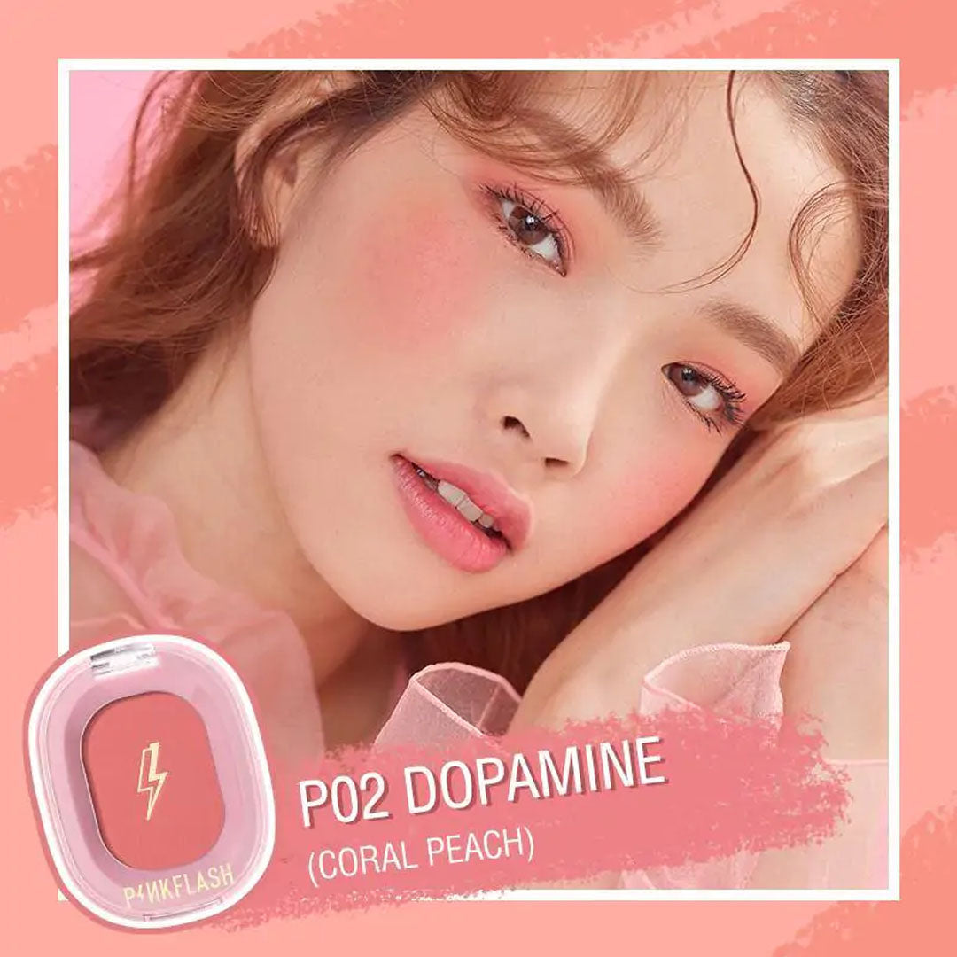PINKFLASH BLUSH
