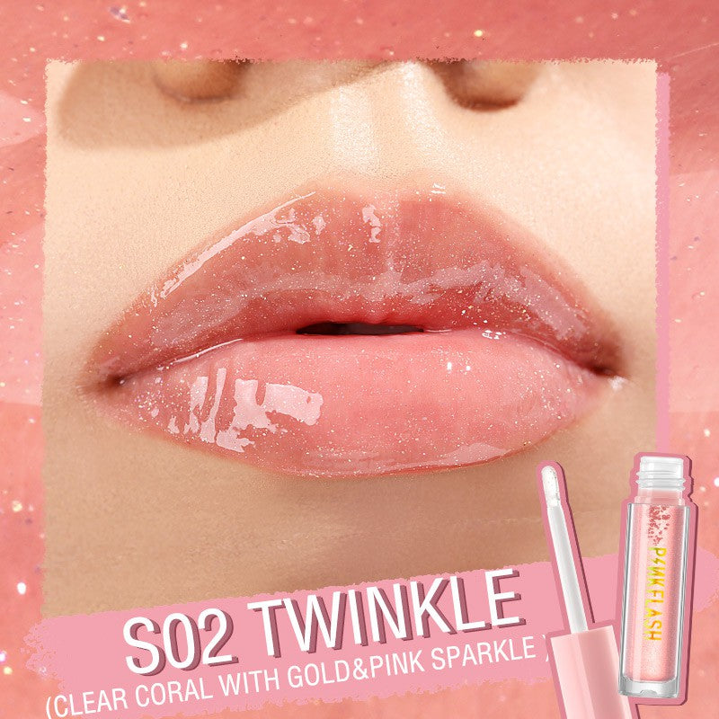 PINKFLASH Lipgloss