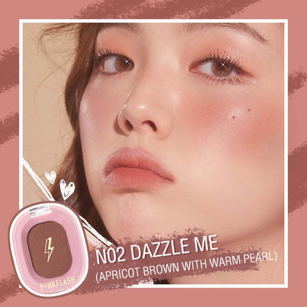 PINKFLASH BLUSH