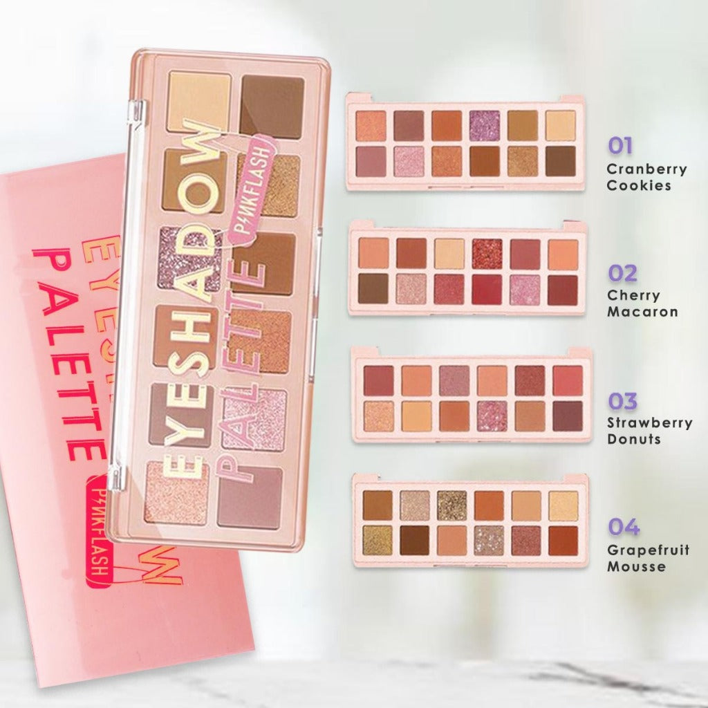 PINKFLASH Pro Touch Eyeshadow