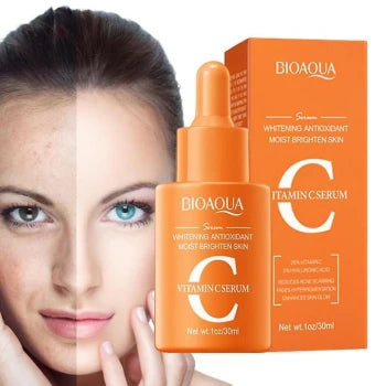 Vitamin C BioQua Serum | Brightens, Firms, Repairs