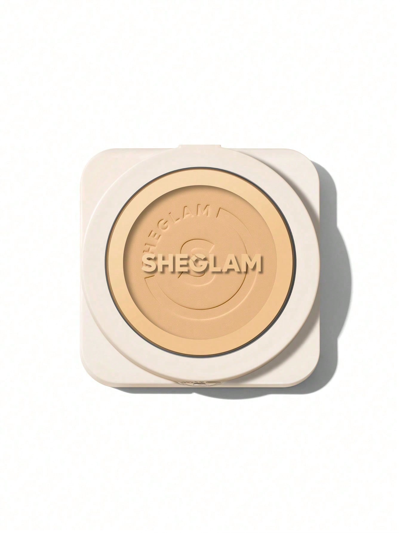SHEGLAM Skin Focus High Coverage Pressed Powder - Flawless Finish