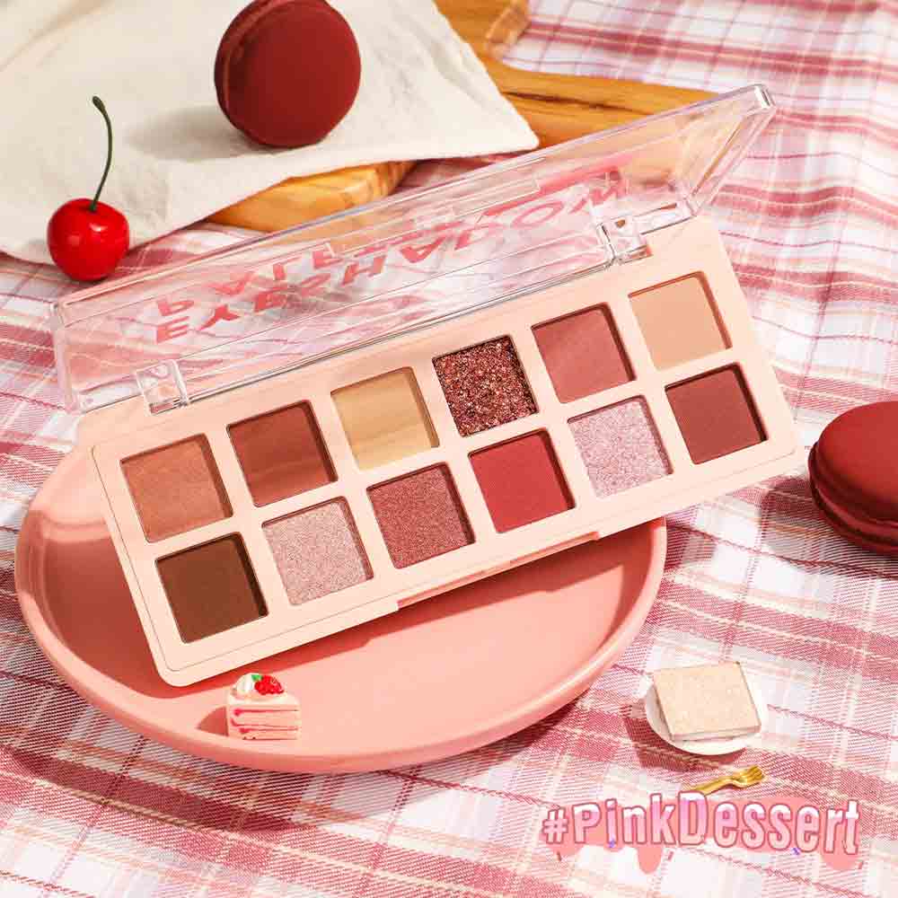 PINKFLASH Pro Touch Eyeshadow