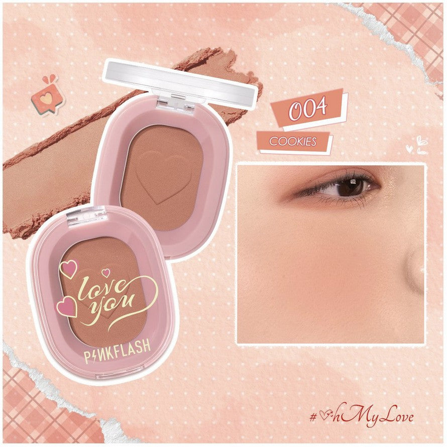 PINKFLASH BLUSH