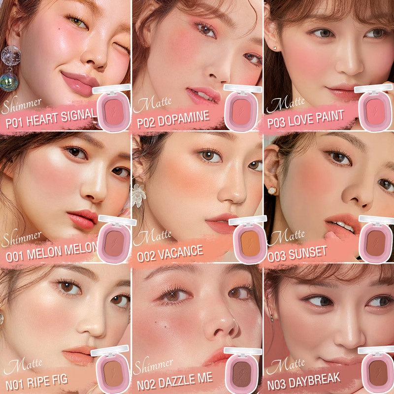 PINKFLASH BLUSH