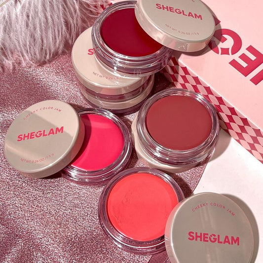 SHEGLAM Cheeky Color Jam Blush