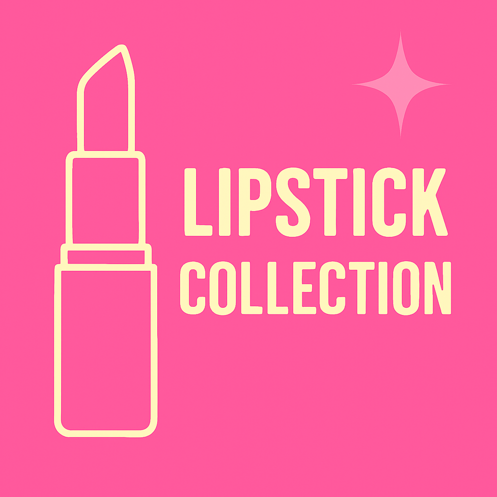 Lipstick Collection