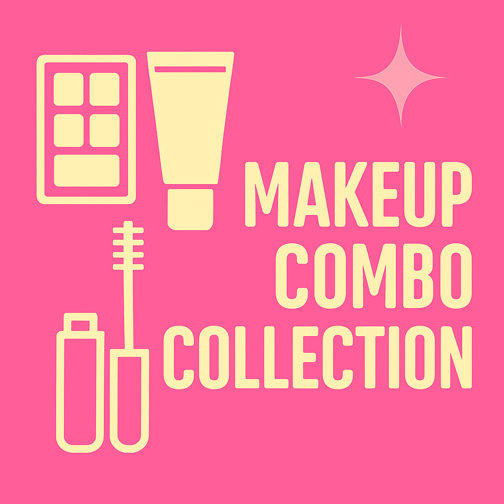Makeup Combo Collection