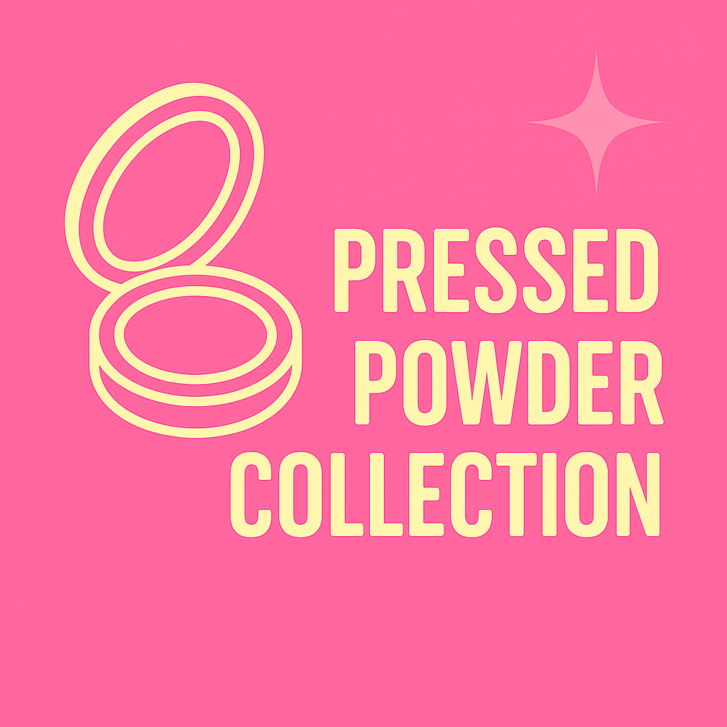 Pressed Powder Collection – PINKFLASH
