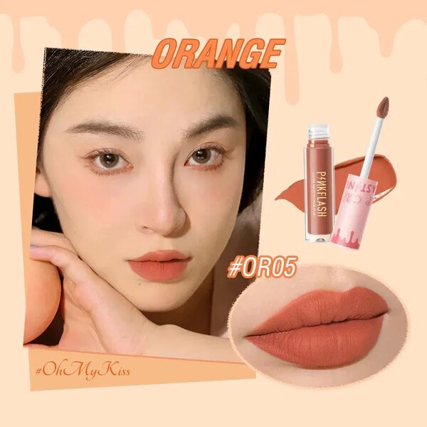PINKFLASH Matte Lipstick