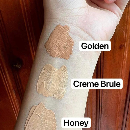 W7 Foundation - Flawless Coverage