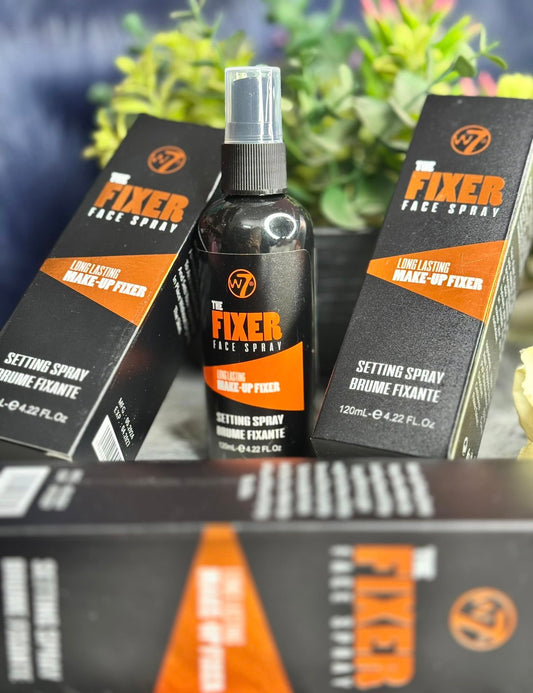 W7 Settings Spray