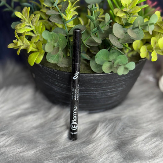 Flormar Eyeliner (Black)